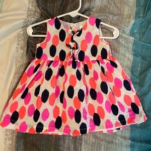 Carter’s Summer Dress 6m